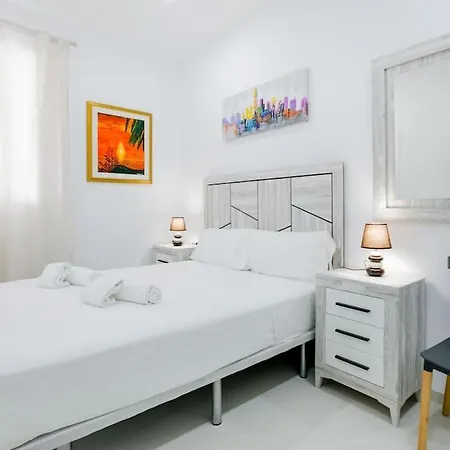 Lejlighed 177 Canarias Costa Adeje (Tenerife)