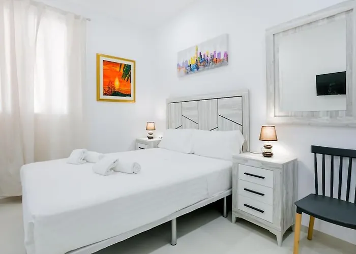 Апартаменты 177 Canarias Адехе