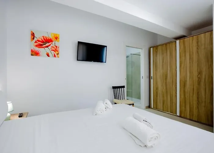 177 Canarias Апартаменты