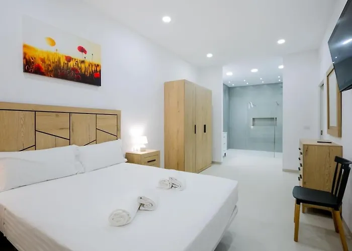 177 Canarias Апартаменты *