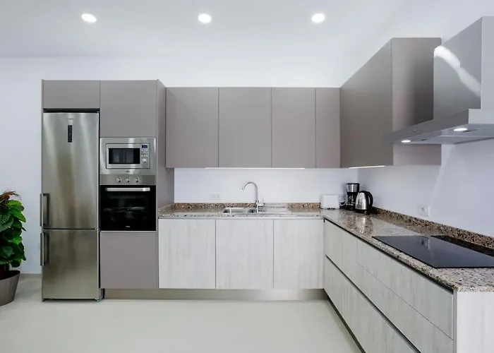 177 Canarias Апартаменты