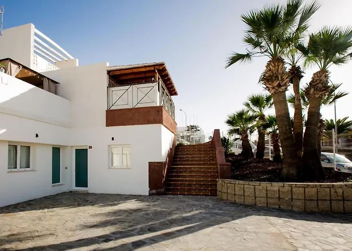 177 Canarias Апартаменты *