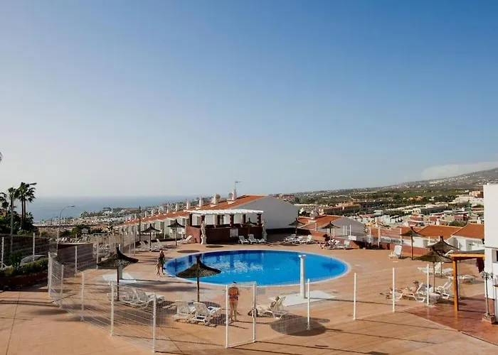 177 Canarias Апартаменты Адехе