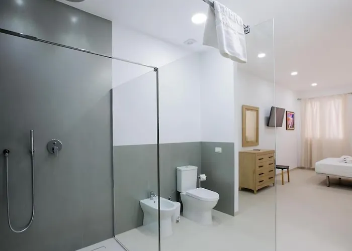 177 Canarias Апартаменты Адехе