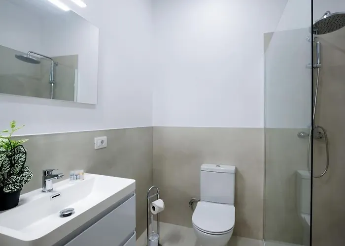 Апартаменты 177 Canarias Адехе