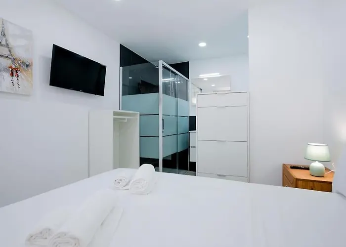 177 Canarias Апартаменты