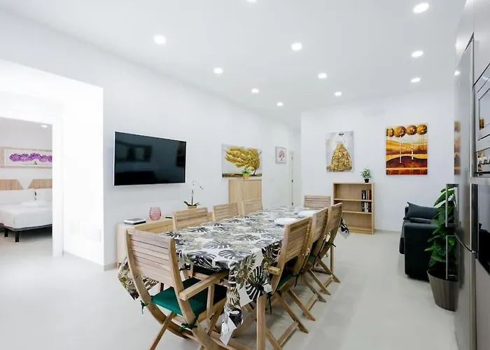 Апартаменты 177 Canarias *