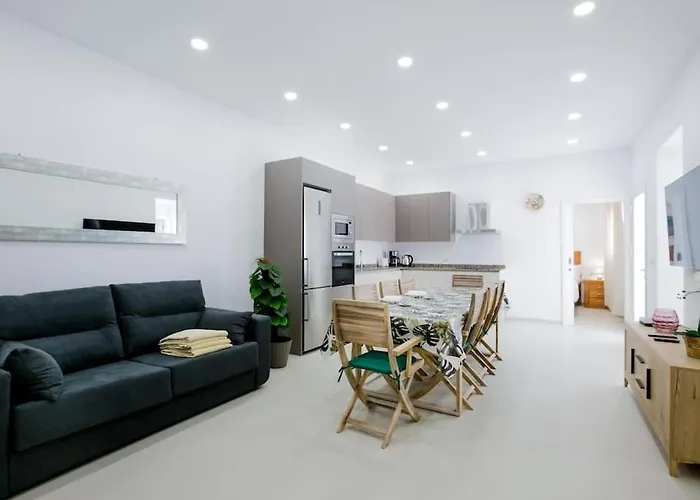 Апартаменты 177 Canarias Адехе