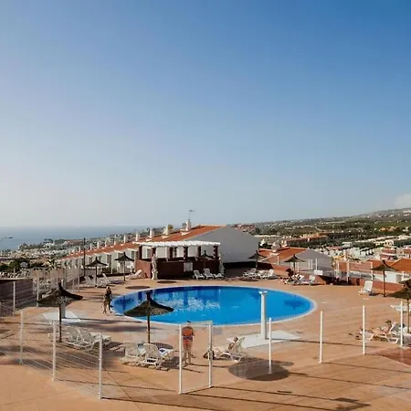 177 Canarias Lägenhet Costa Adeje (Tenerife)